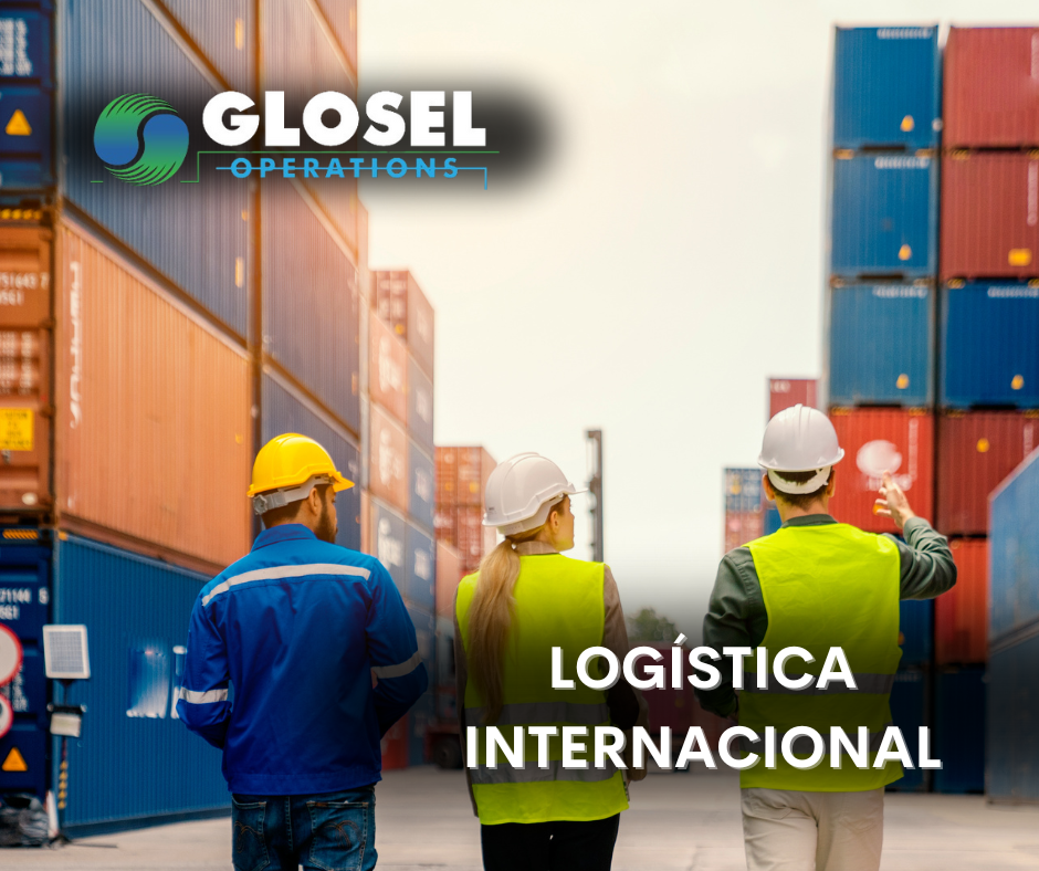 LOGISTICA INTERNACIONAL