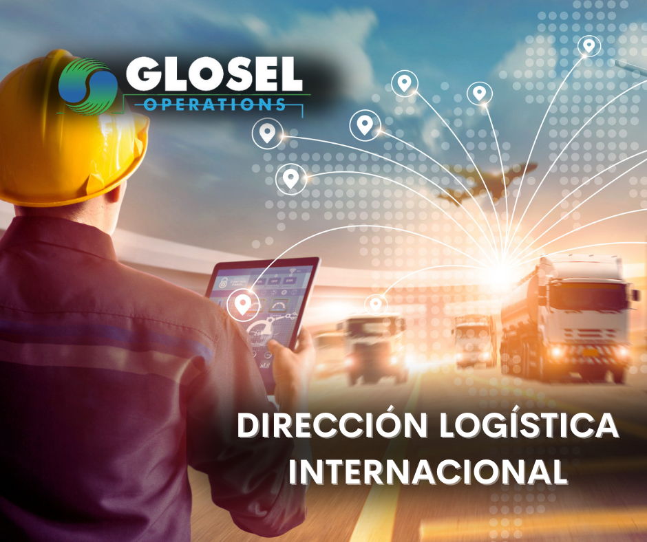 DIRECCION LOGISTICA INTERNACIONAL