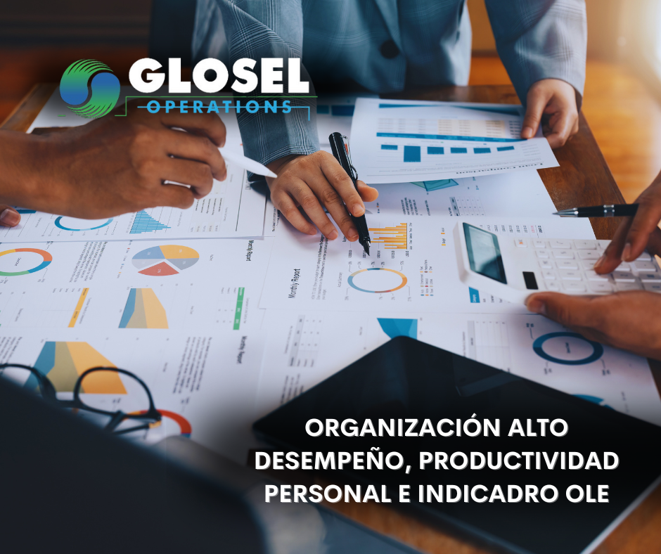 ORGANIZACIÓN DE ALTO DESEMPEÑO  & INDICADOR OLE